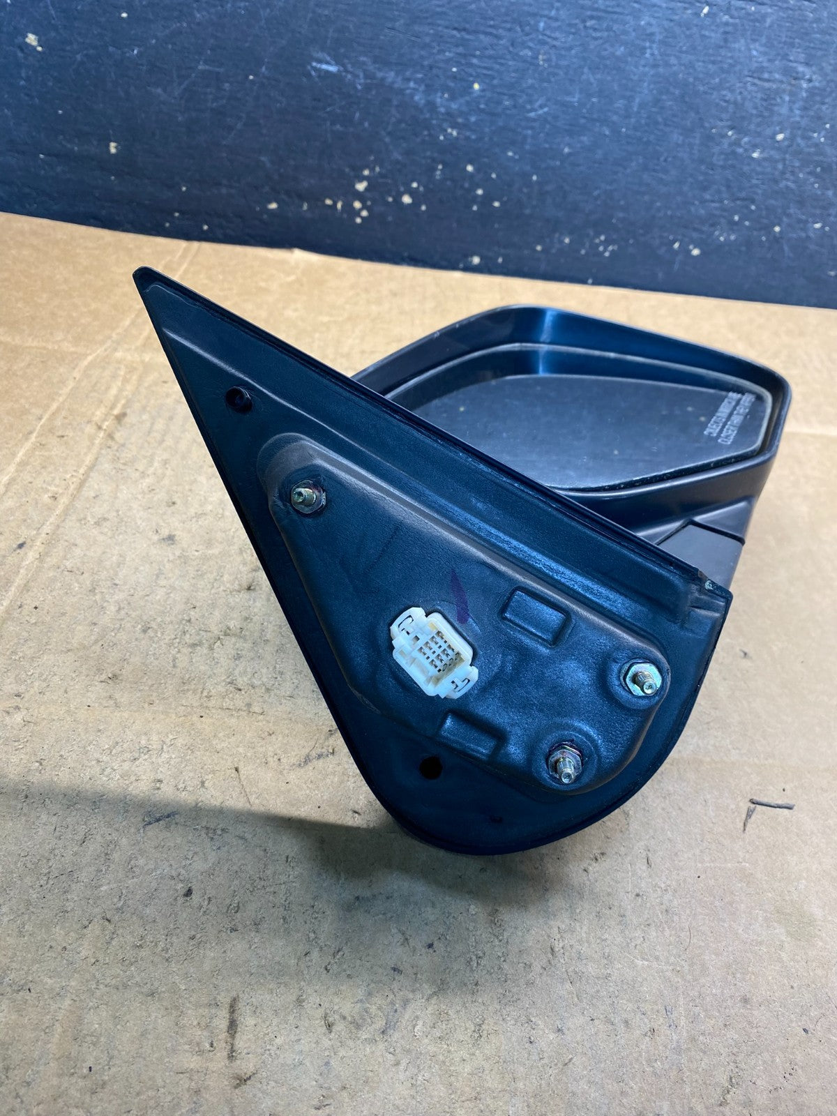 2006 to 2014 Honda Ridgeline Right Passenger Side View Door Mirror Oem AB3910 MS4