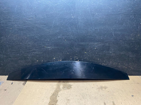 2012 to 2017 Hyundai Veloster Trunk L3rd Brake Light Spoiler X3497 DG0