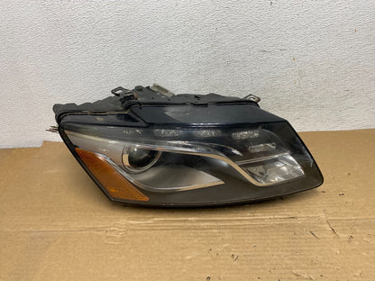 2009 to 2012 Audi Q5 Right Passenger RH Side Xenon HID Headlight AD3957 DW0