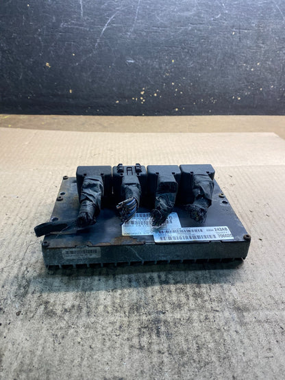 2005 Chrysler Pacifica Engine Control ECU ECM EBX Module Z4675 DG0