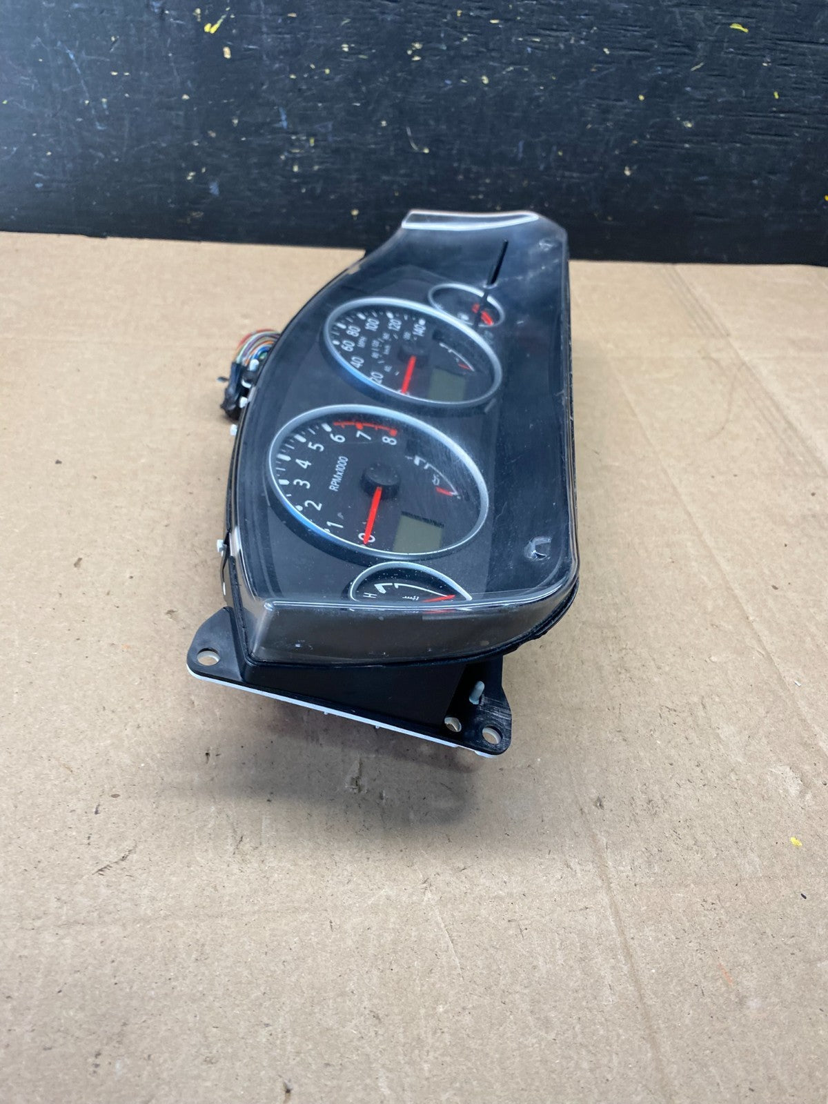 2008 2009 Nissan Pathfinder Speedometer Cluster Gauge OEM R6339 DG3