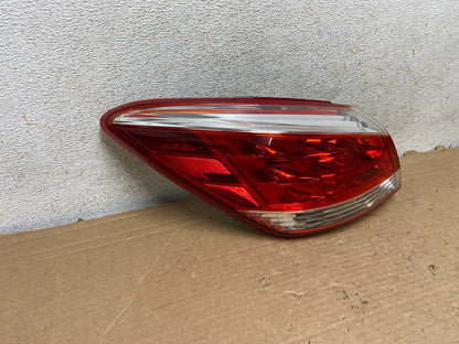 2011 2012 2013 2014 Nissan Murano Left Driver Lh Side Tail Light AH8953 LK1