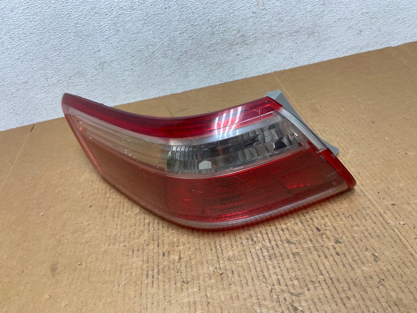 2007 2008 2009 Toyota Camry Left Driver LH Side Tail Light AE0272 LK0