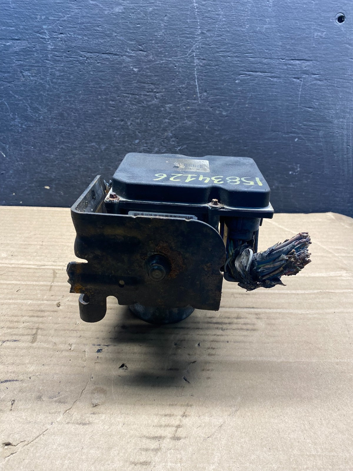 2008 GMC Yukon Chevrolet Tahoe ABS Anti Lock Brake Pump af0101 DG3