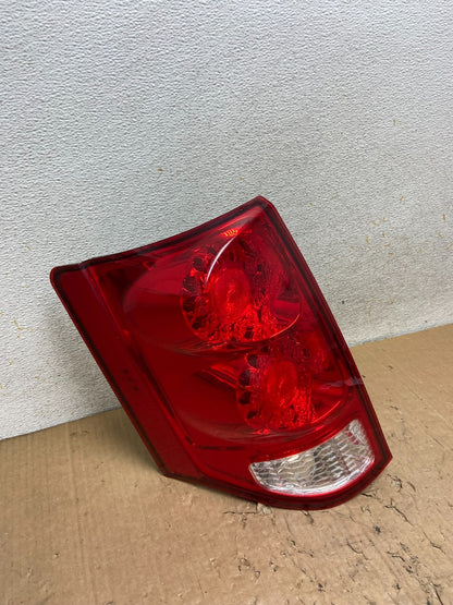 2011 to 2018 Dodge Grand Caravan Left Driver Tail Light Led DEPO AI9326 LK2