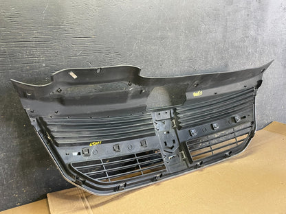 2009 to 2010 Dodge Journey Chrome Front Upper Grill Grille OEM AB2986 DG7