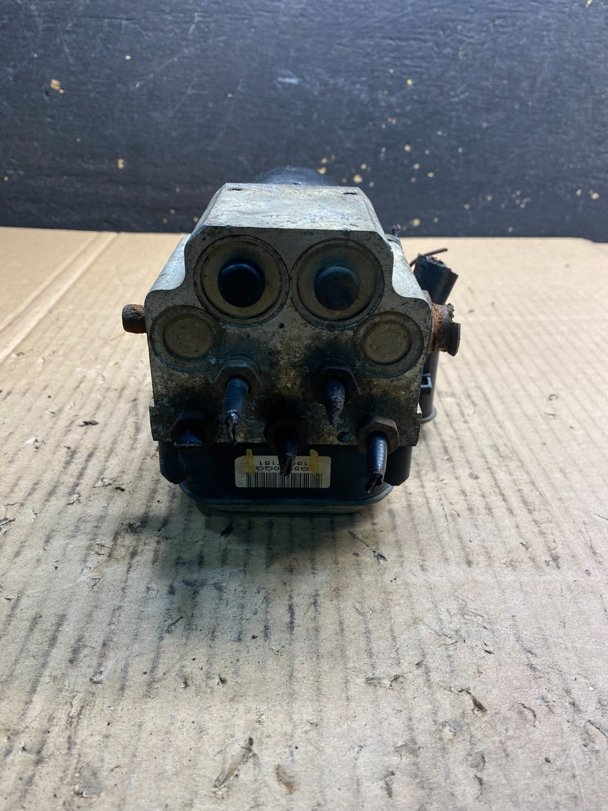 2006 Chevy Express GMC Savana 1500 2500 ABS Anti Lock Brake Pump ab2724 DG3