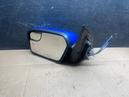 2011 to 2012 Mercury Milan Left Driver LH Heated View Door Mirror O2117 DG2