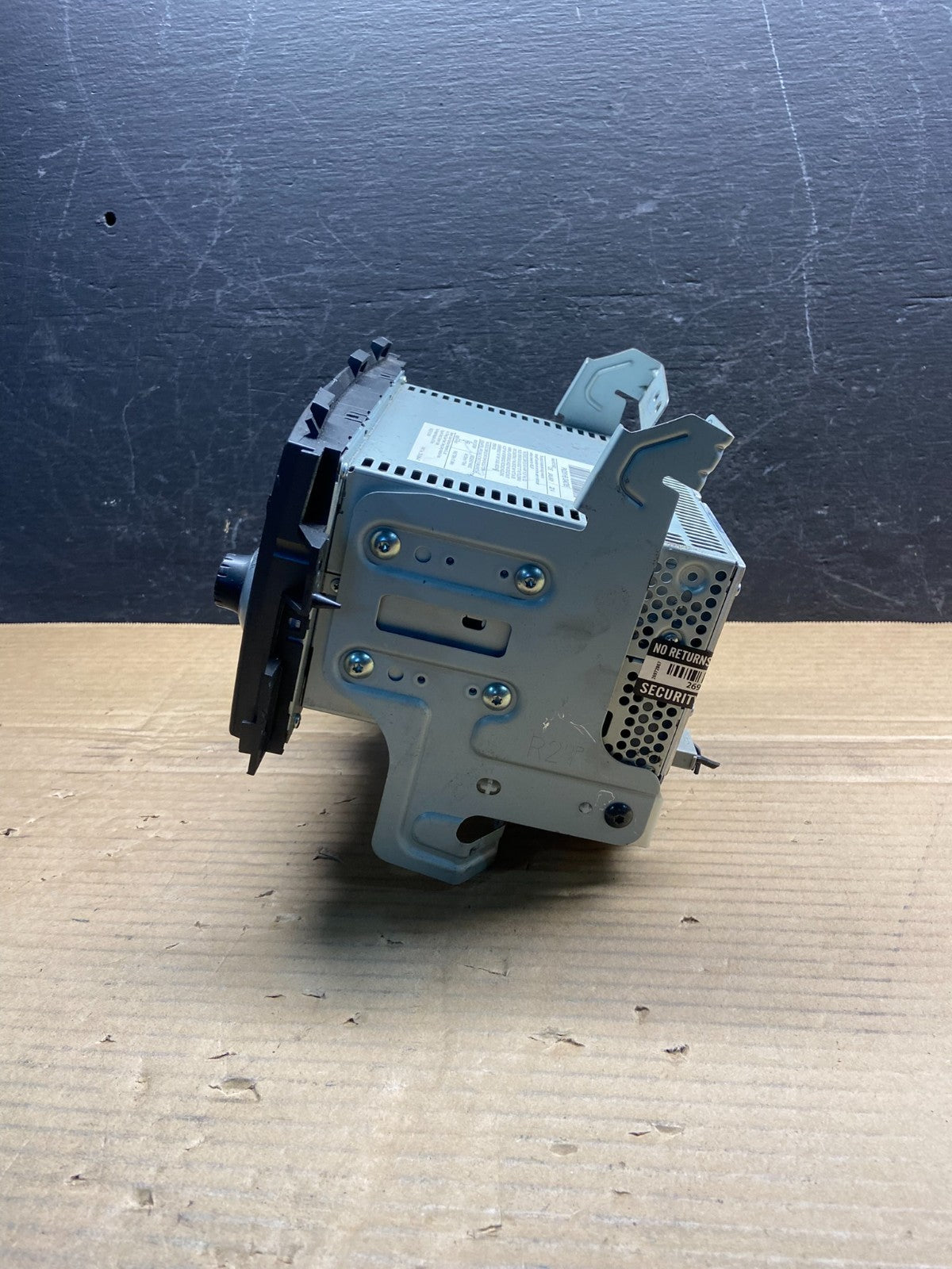 2011 - 2014 Nissan Murano AM FM Radio CD Player Panel AE2551 DG1