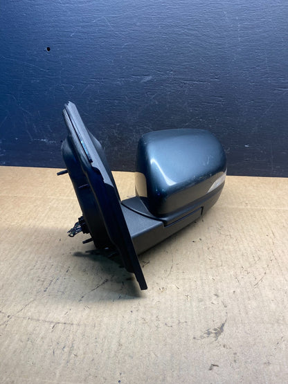 2015 to 2018 Ford Edge Left Driver LH View Door Turn Sgn Mirror AC4345 DG1