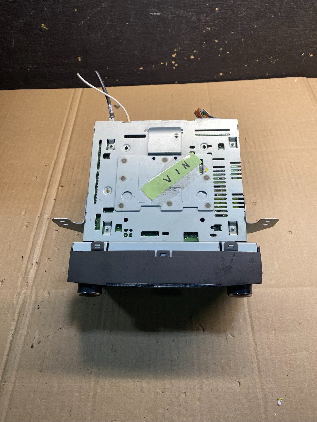 2009 2010 Hyundai Sonata Am Fm Cd Player Radio Receiver AB2683 DG4