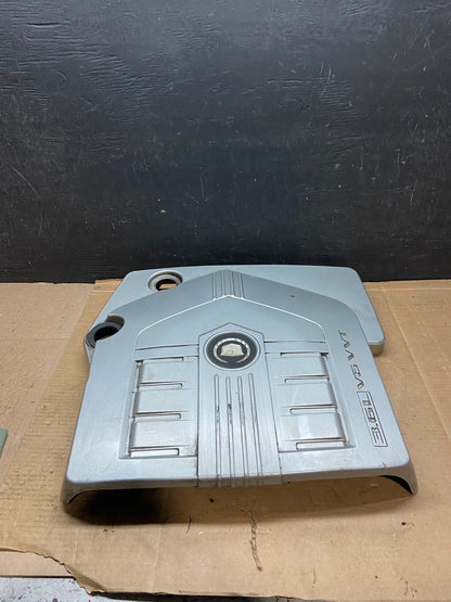 2004 to 2007 Cadillac CTS 3.6L Plastic Engine Cover Shield I3166 PS0