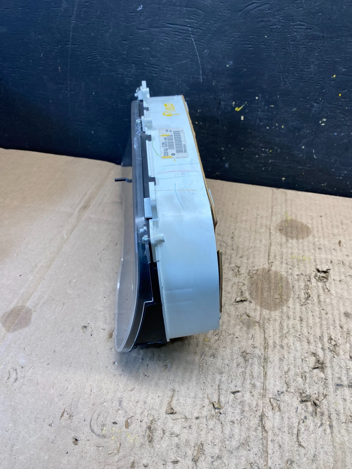 2000 Dodge Durango Speedometer Instrument Cluster Gauge OEM P1800 DG2