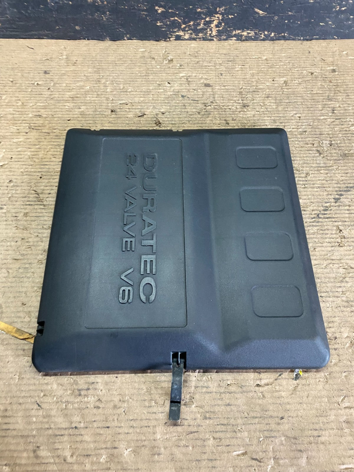 2008 to 2012 Ford Escape Engine Motor Cover Oem s3643 DG2
