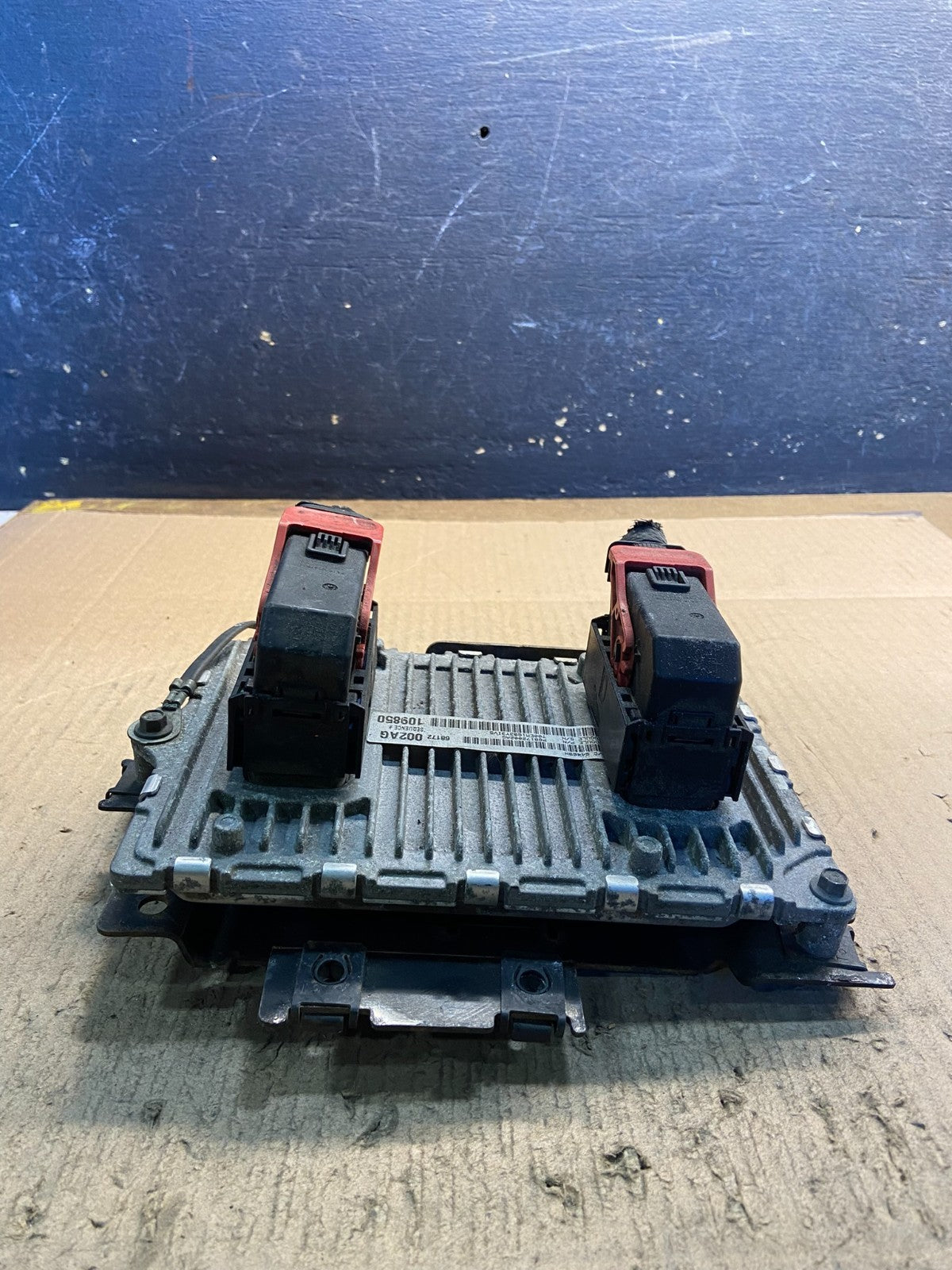 2014 Jeep Grand Cherokee Dodge Durango 3.6L Ecm Ecu Computer Module z0840 DG0