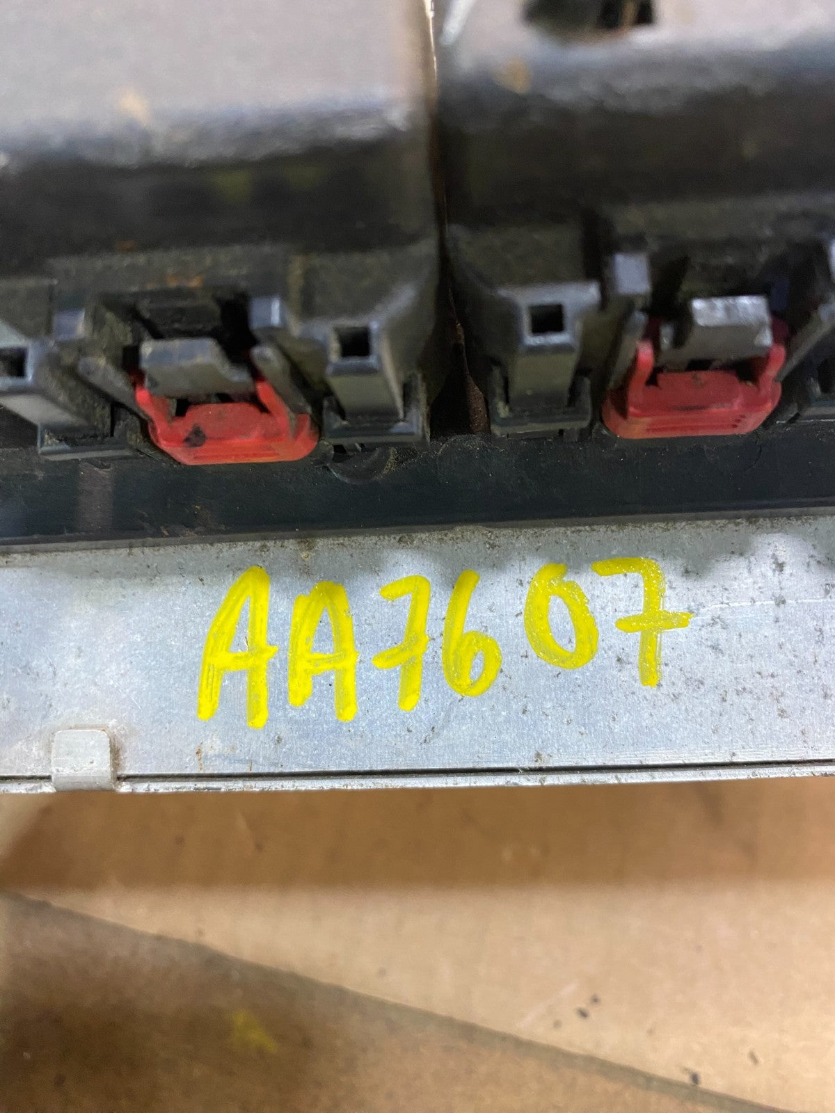 2005 05 Chrysler 300  Charger 3.5L Engine Control Computer ECU AA7607 DG4