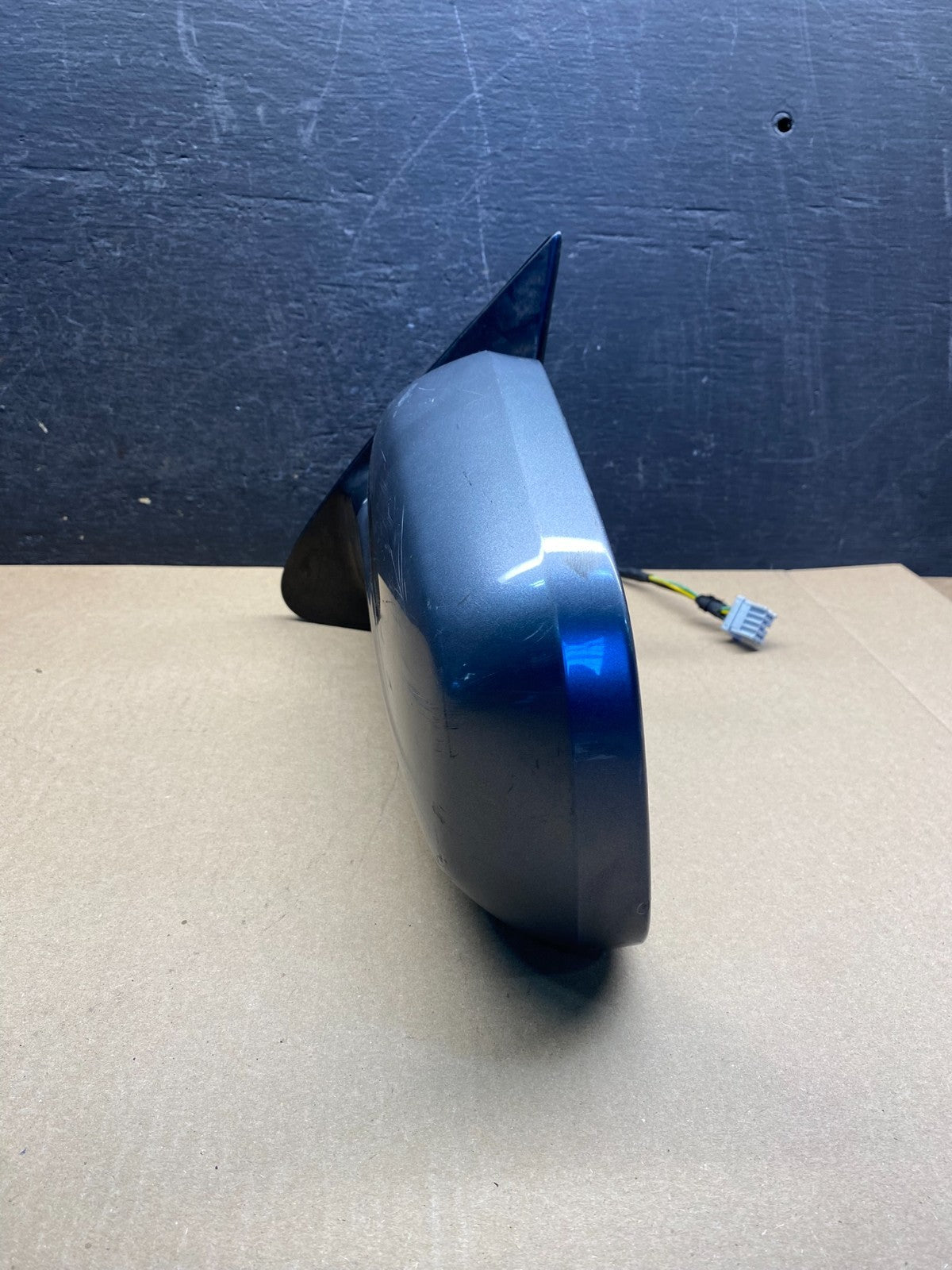 2002-2006 Honda CR-V CRV Left Driver LH Side View Door Mirror AG3502 DW9