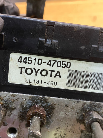 2004 - 2009 Toyota Prius ABS Brake Pump Anti Lock Module ad7588 DG6