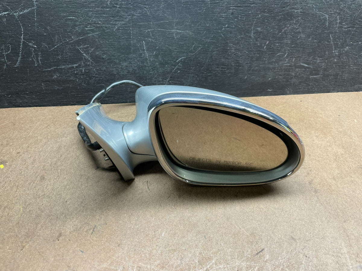 2006 to 2008 Mercedes-Benz S-Class Right Passenger Side Door View Mirror i16372