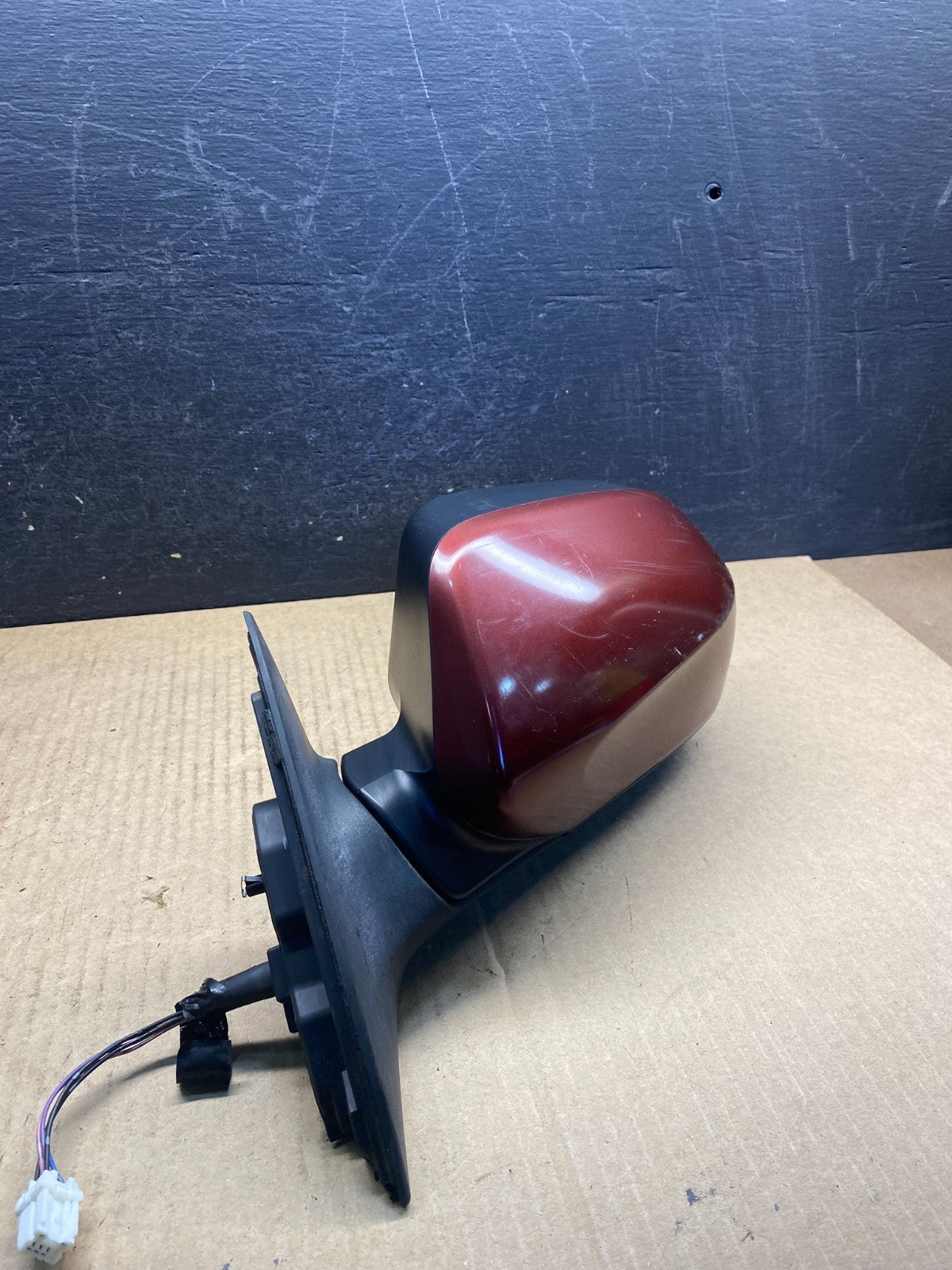 2010-2014 Subaru Legacy Outback Left Driver Side Door Mirror AG7150 DW1