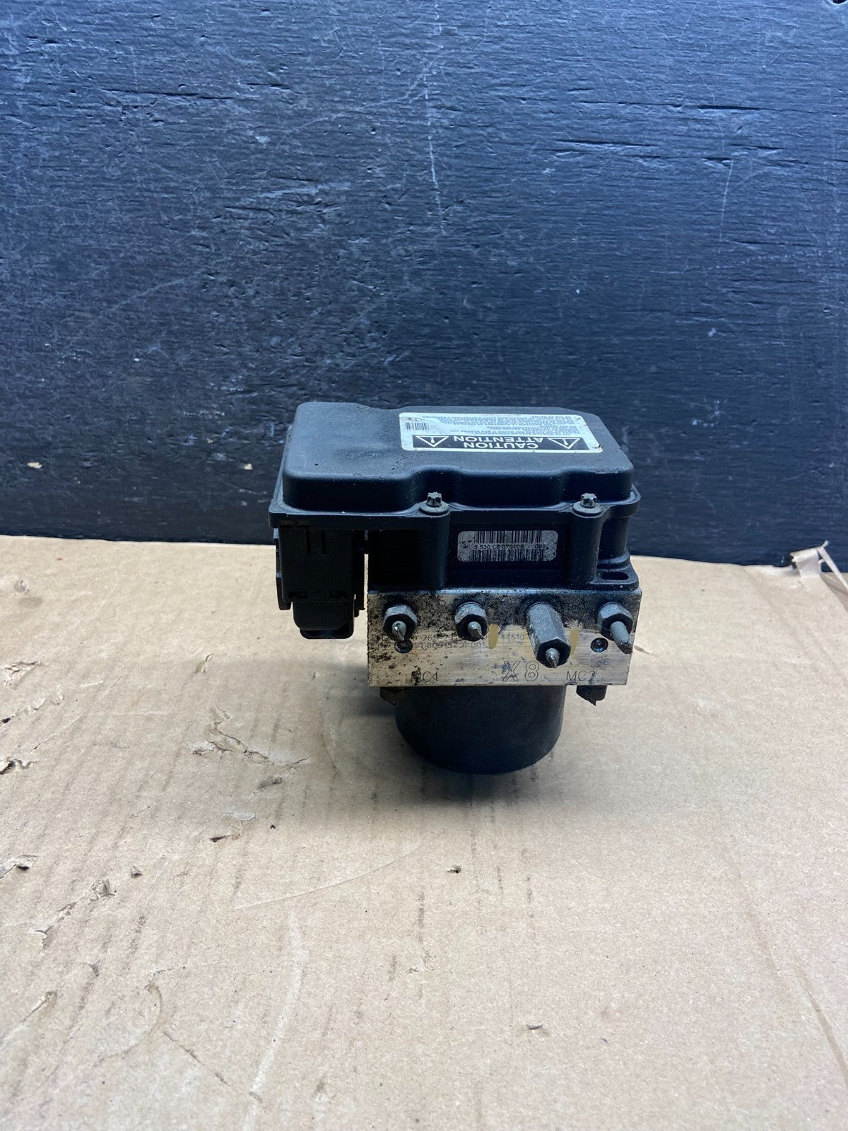 2007 2008 2009 Toyota Camry ABS Brake Pump Anti Lock Module AF9423 DW3