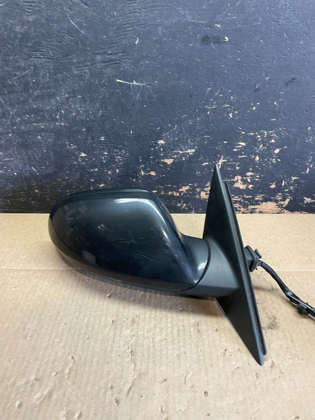 2009-2011 Audi A6 Right Passenger Side View Door Mirror Turn Signal AA6078 MS0