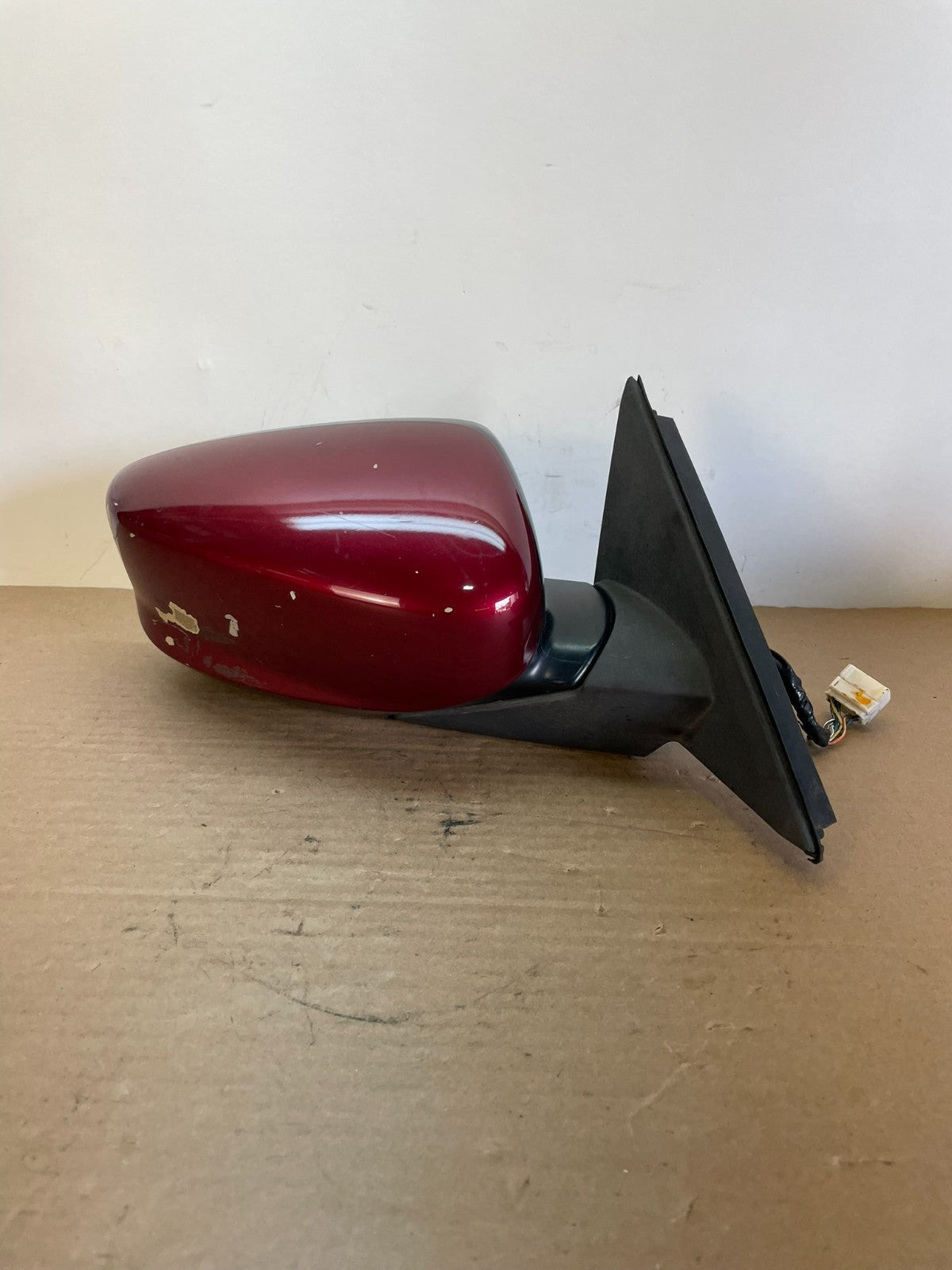 2010 - 2012 Honda Accord Crosstour Right Passenger RH View Door Mirror af8460 DG0