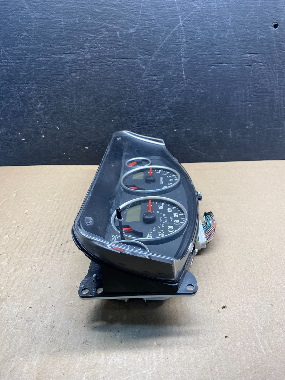 2005 to 2008 Nissan Pathfinder Frontier Speedometer Cluster Gauge AG1833 DG2