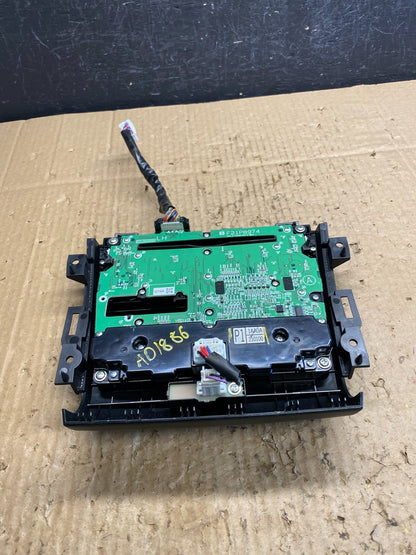 2010 - 2014 Nissan Murano Temperature Climate A/C AC Control Panel AD1886 DG4