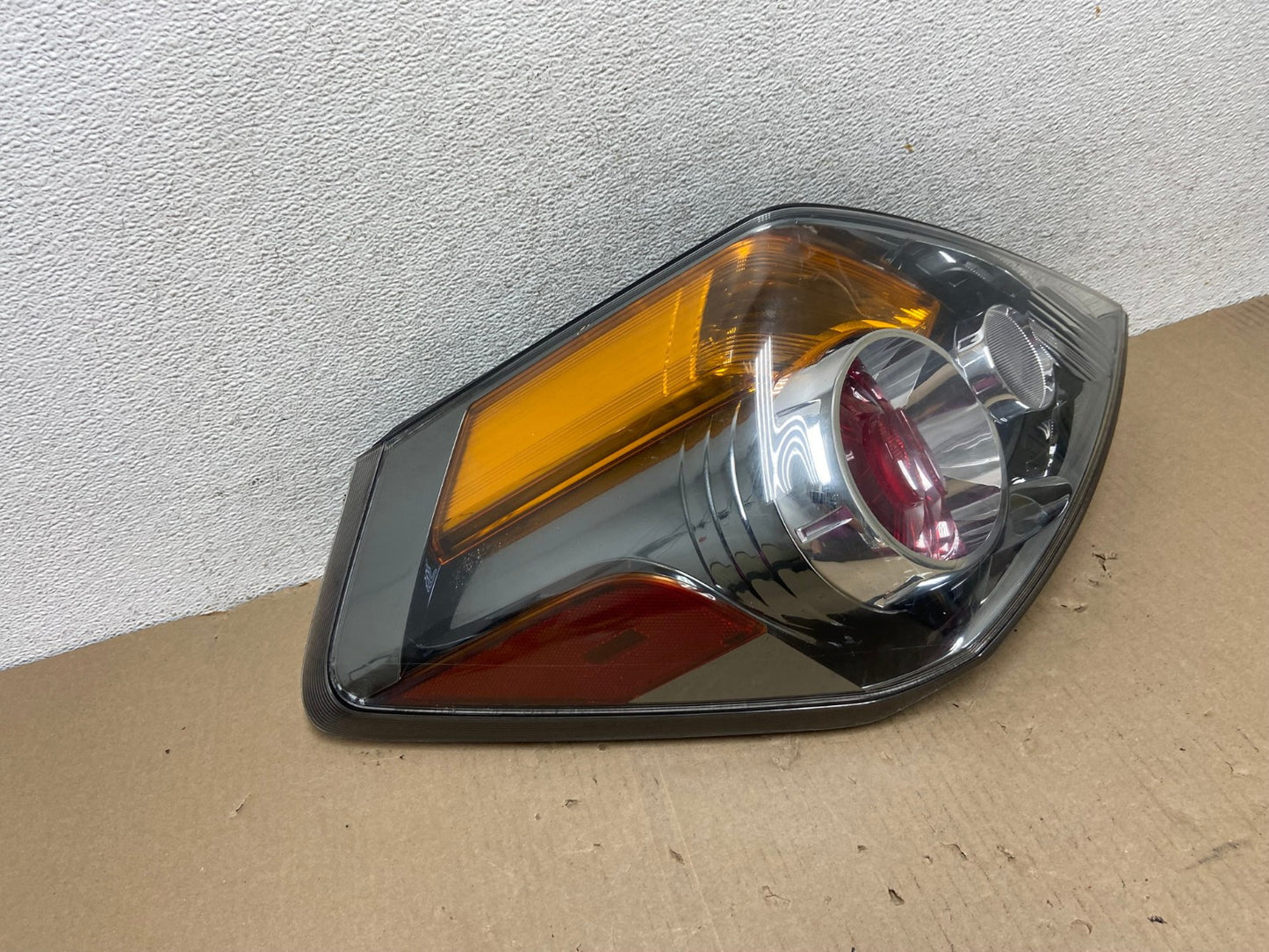 2007 to 2012 Nissan Altima Left Driver Lh Side Tail Light AG6862 LK2