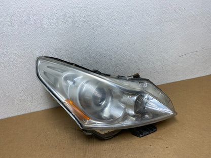 2010-2012 Infiniti G37 Right Passenger Side Xenon HID Headlight AD6073 DW0