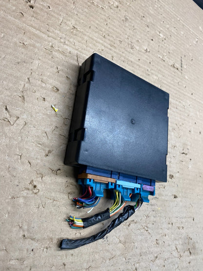 2002 Chevrolet Avalanche Silverado Body Control BCM Module AG8423 DG1