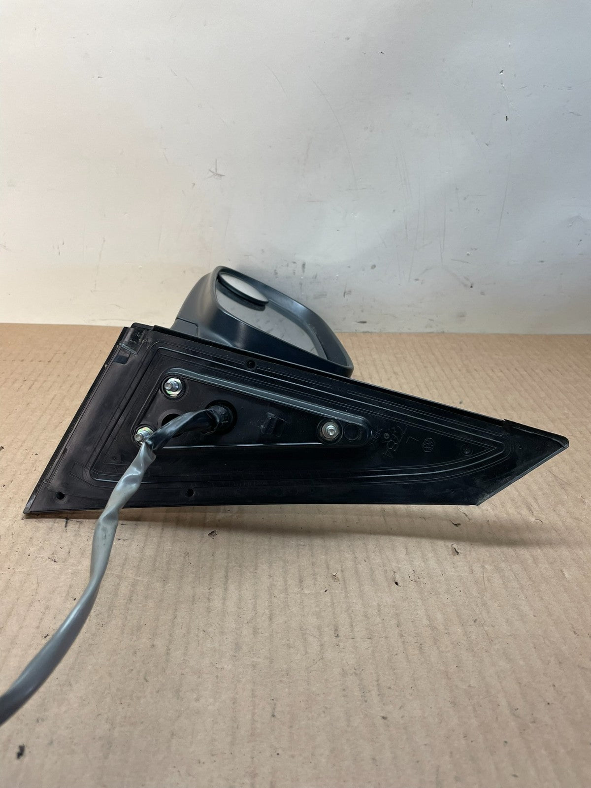 2004 to 2009 Toyota Prius Left Driver LH View Door Mirror AJ1144 DG4