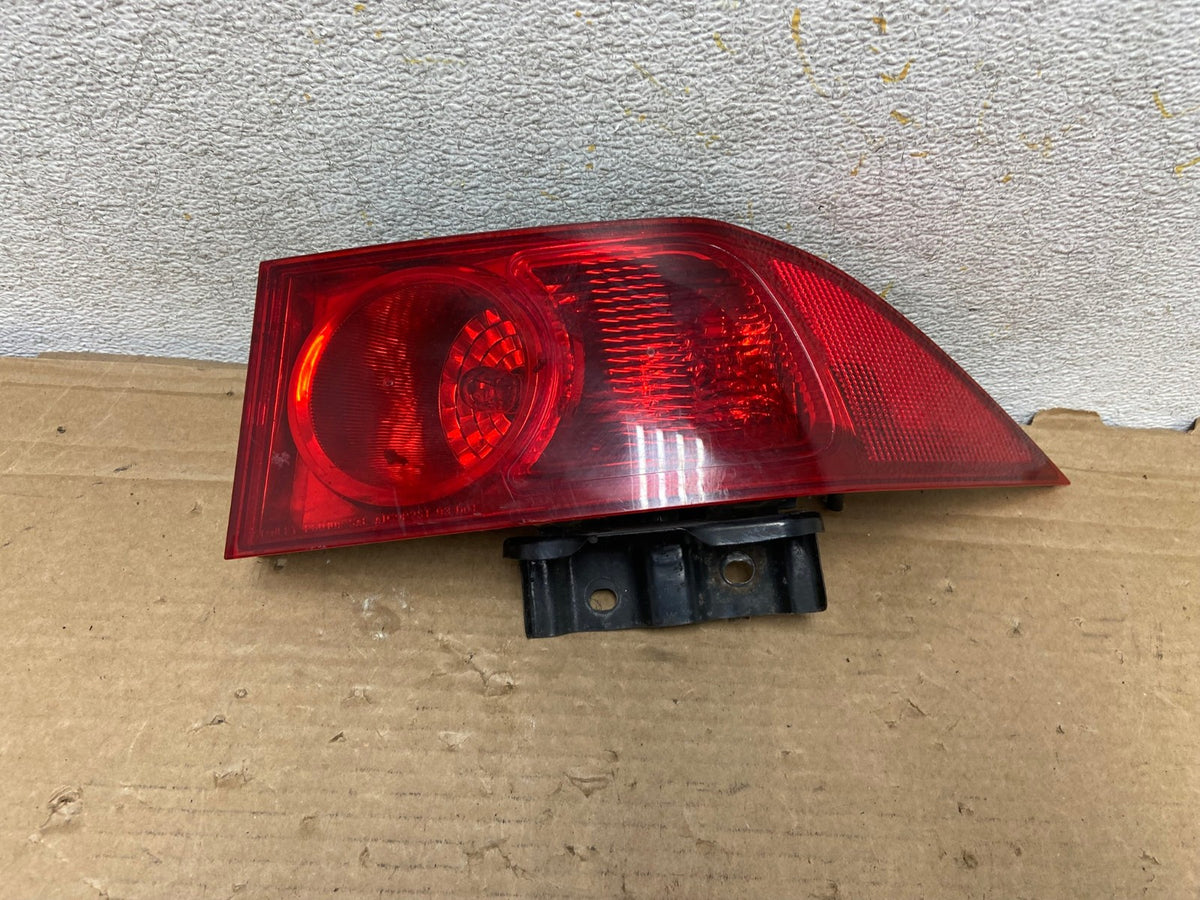 2006 2007 2008 Acura Tsx Sedan Right Passenger Tail Light AH8912 LK0