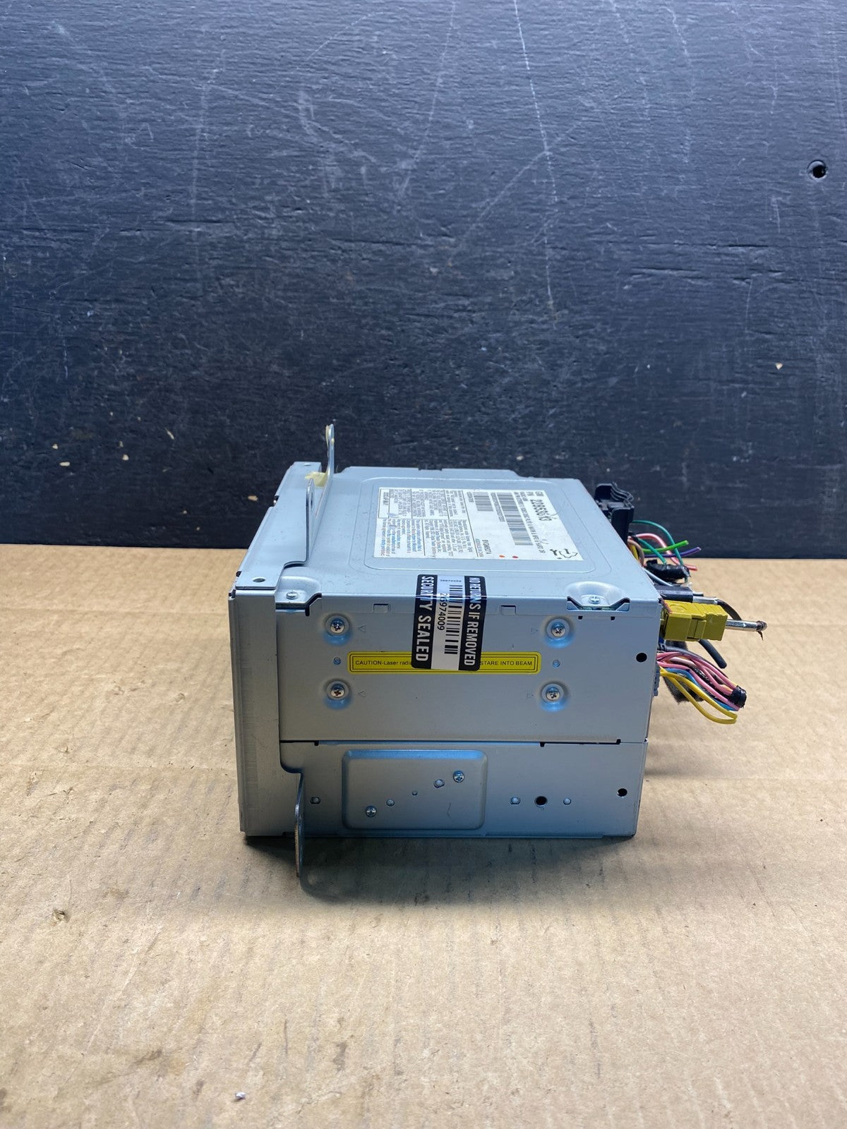 2011 to 2014 Cadillac CTS Am Fm Cd Player Radio Receiver ag9528 DG1