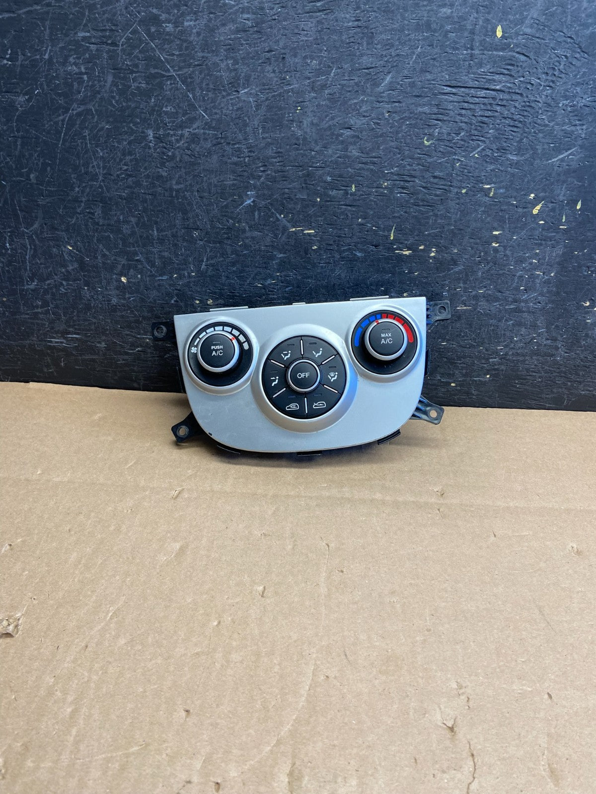 2010 2011 2012 Hyundai Santa Fe Automatic Climate AC Heater Control OE AI6319 DW0
