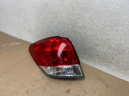 2010-2014 Subaru Outback Wagon Left Driver Lh Side Tail Light AH6903 LK2