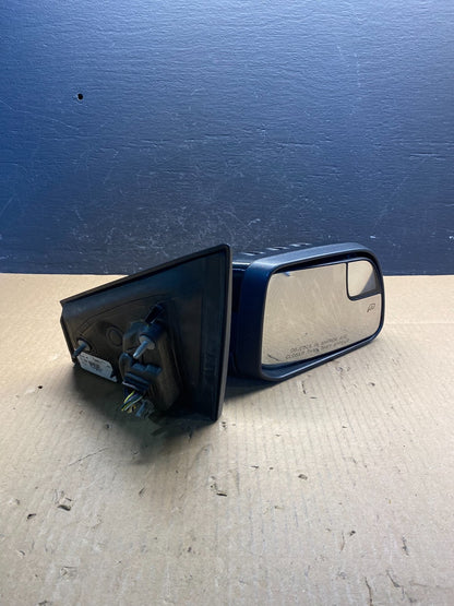 2011 to 2014 Ford Edge Right Passenger  View Door Heated Mirror OEM AC2520 MS9