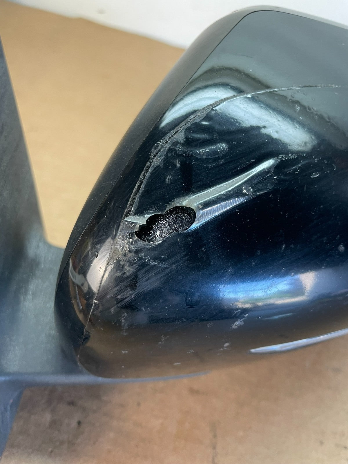 2015 2016 2017 Nissan Juke Left Driver LH Side Door Mirror AG0698 DW6