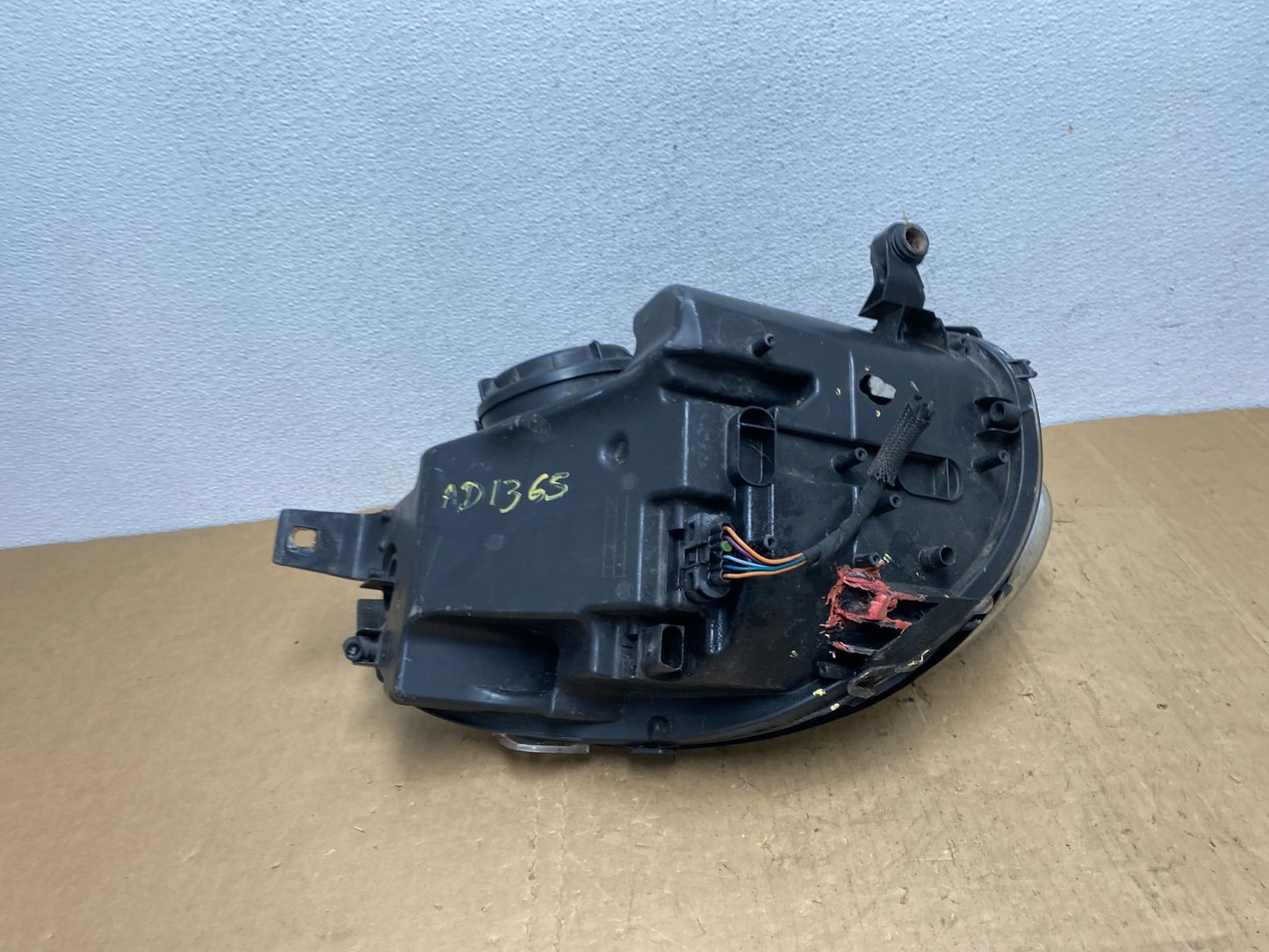 Halogen 2006 - 2010 Mercedes W251 R-Class Left Driver LH Headlight AD1365 DW6