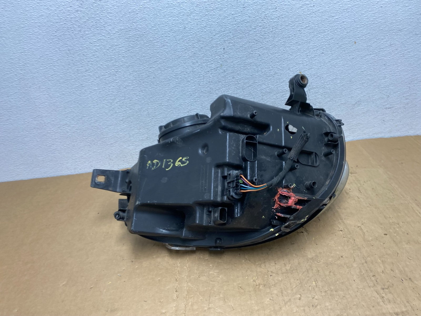 Halogen 2006 - 2010 Mercedes W251 R-Class Left Driver LH Headlight AD1365 DW6