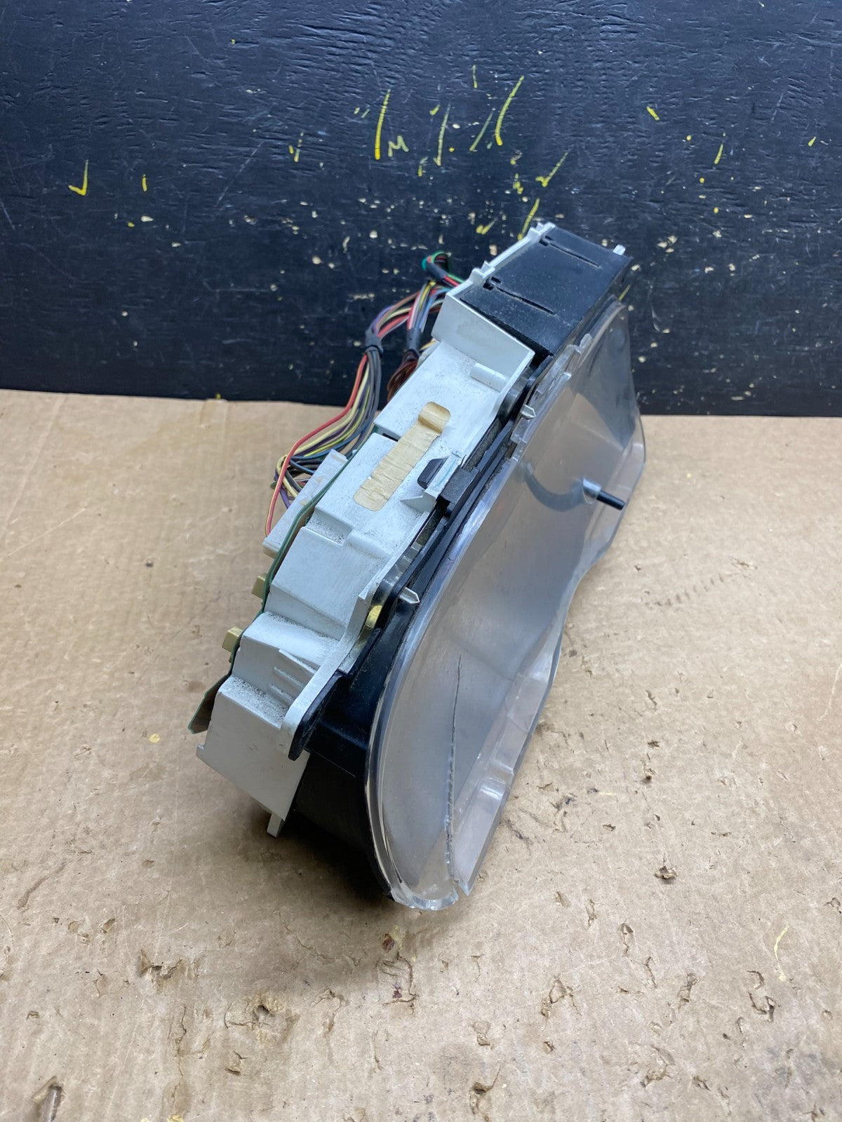 2001-2002 Ford Econoline E250 E350 Van Speedometer Instrument Cluster ad2142 DG2