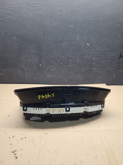 2013 Lincoln MKS Speedometer Instrument Gauge Cluster i4946 DG14