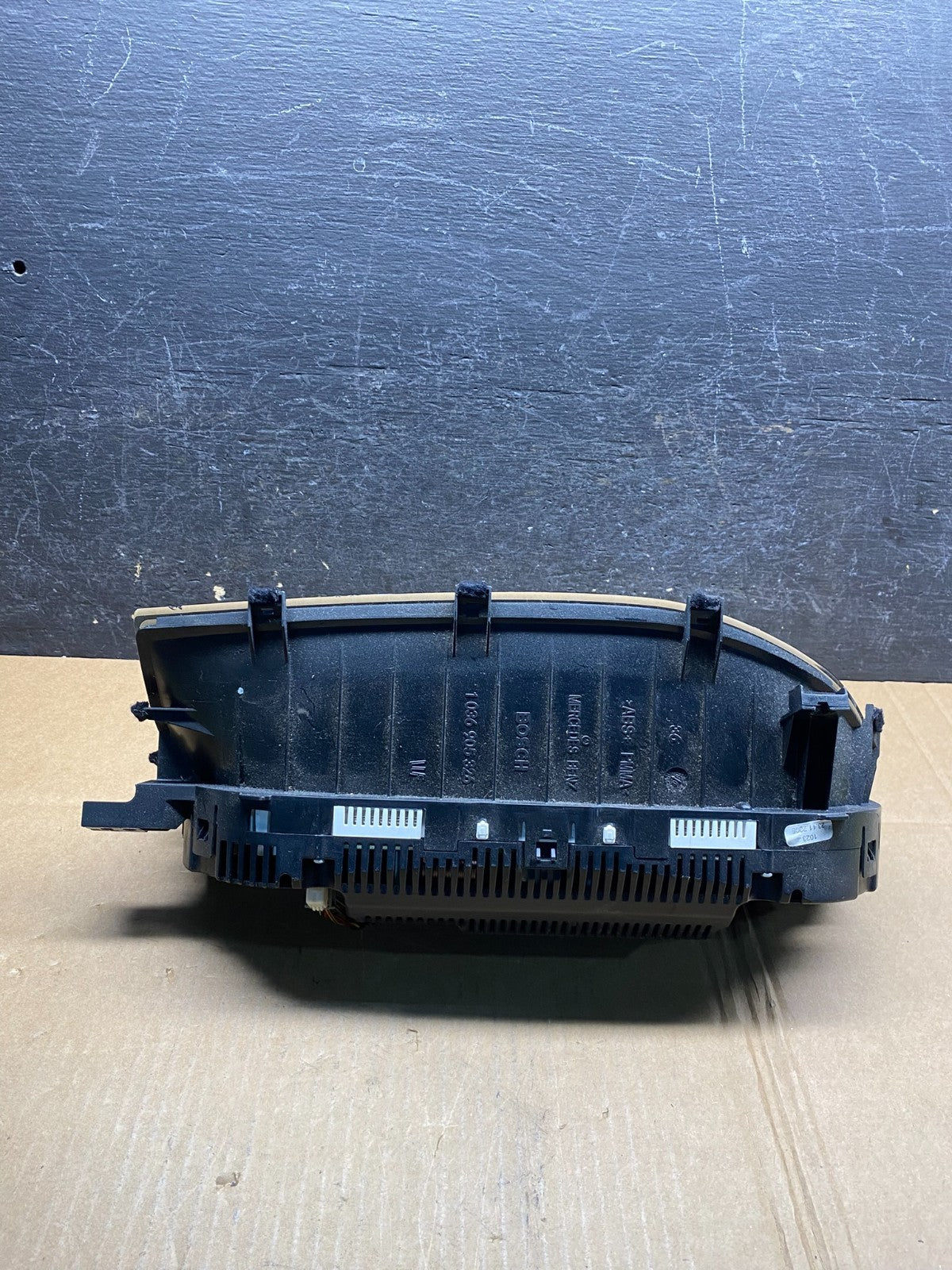 2007 - 2009 Mercedes W221 S550 CL550 Instrument Cluster Speedometer AI9699 DG3
