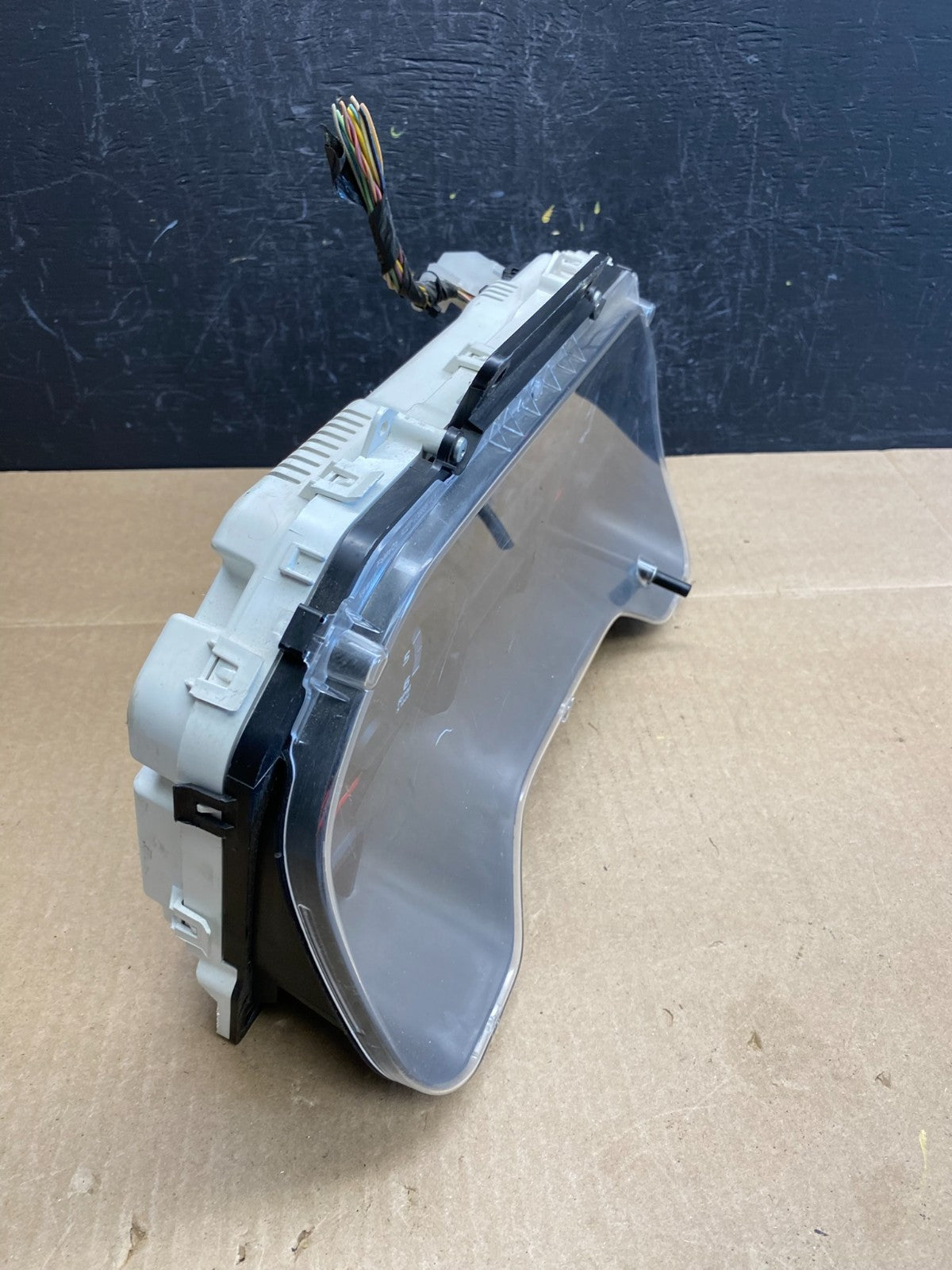 2014 2015 Ford E150 E250 E350 VAN Gauge Speedometer Cluster ac6213 DG2