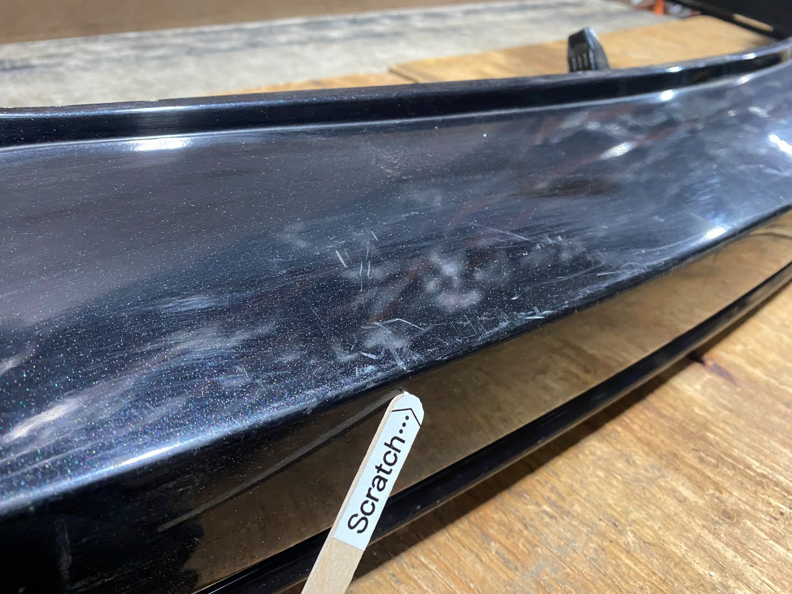 2011 to 2015 Ford Explorer Rear Upper Bumper Cover AA61033