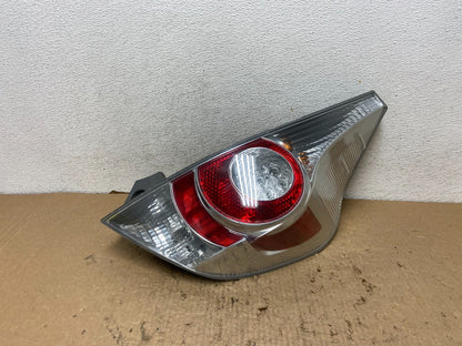 2012 to 2015 Toyota Prius C Right Passenger RH Side Tail Light AF8441 DG0