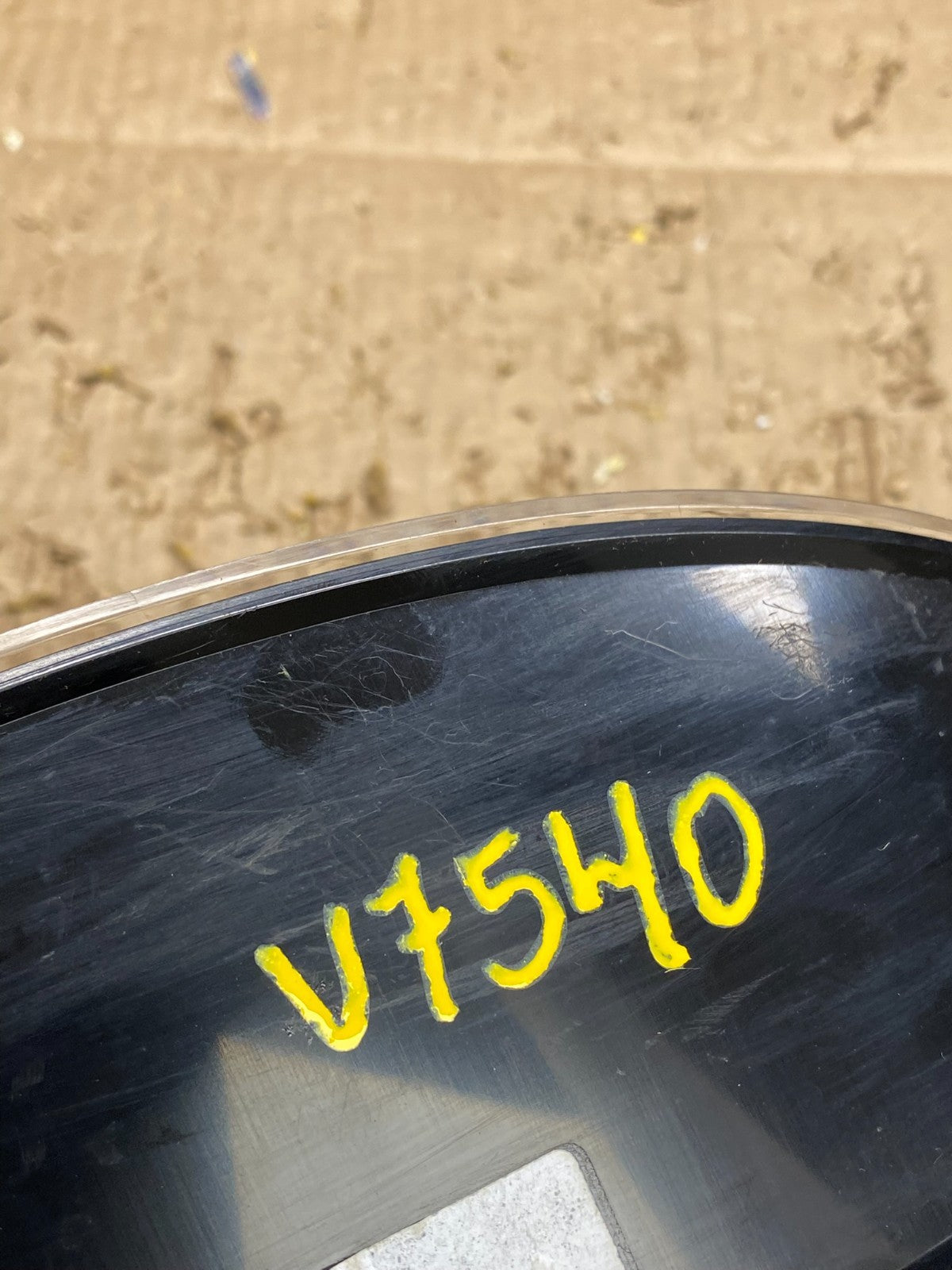 2020 to 2022 Ford  Explorer Speedometer Cluster Gauge Oem v7540 DG7
