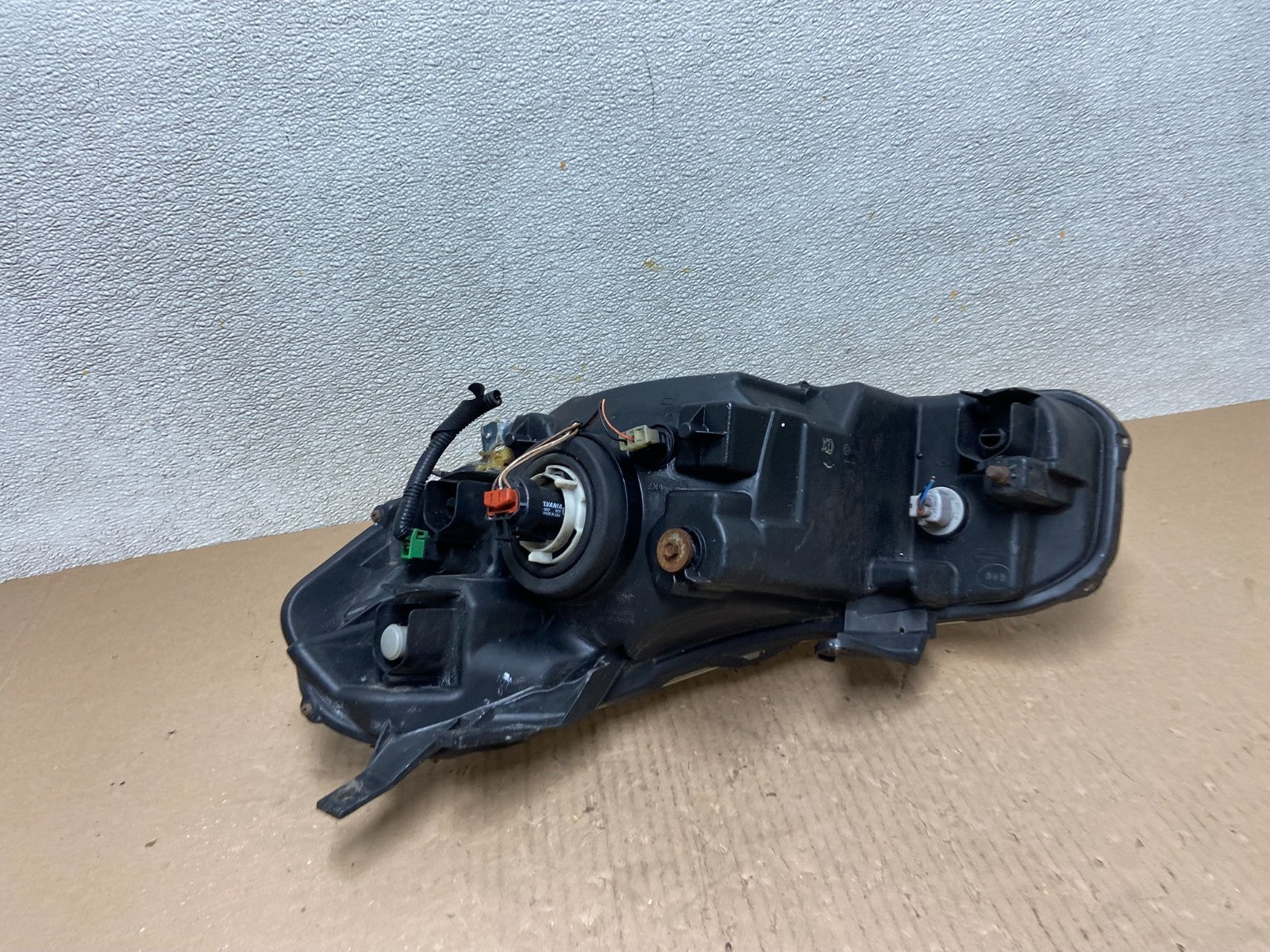 2007-2013 Suzuki SX4 Right Passenger RH Side Halogen Headlight Oem AB6018 DW8