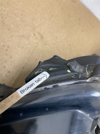 2015 to 2018 Lincoln MKC Left Driver Lh Side Xenon Headlight AC1263 DG5